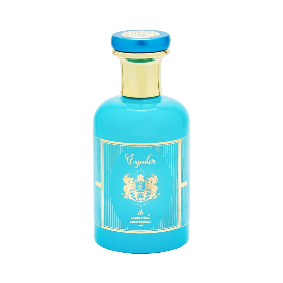Arabian Soul EXPOLER Eau de Parfum 100 ml