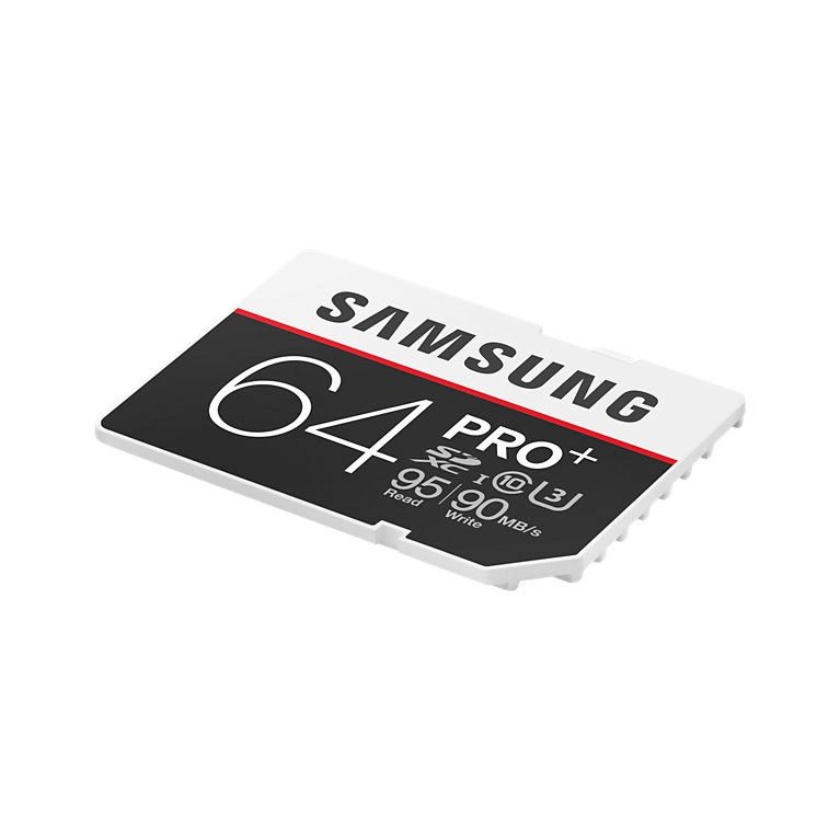 Micro SDXC - 64GB