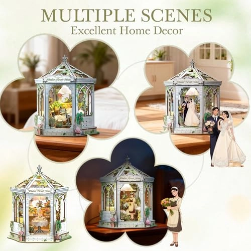 Book Nook Kit - Blossom Florists