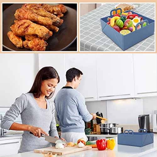 Silicone Pot - Silicone 2pcs