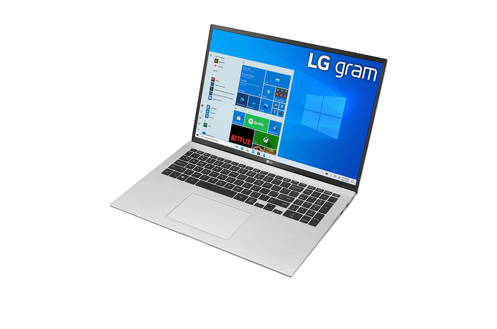 (Open Box) GRAM 17Z90P - 17'' 1TB 16GB i7-1165G7