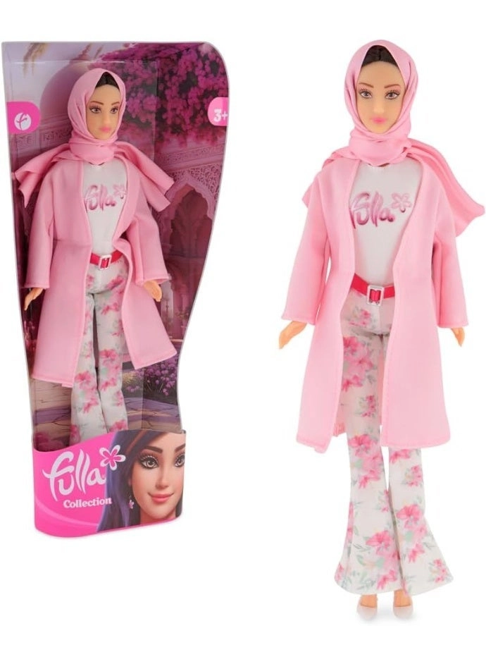 Collection Doll Smart Casual Outfit - Girl Pink Ages 3+