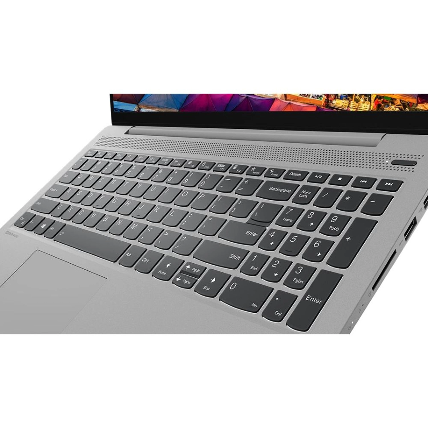 IDEAPAD 5 82FG017HAX - 15.6'' Core i7-1165G7 16GB DDR4 512GB SSD