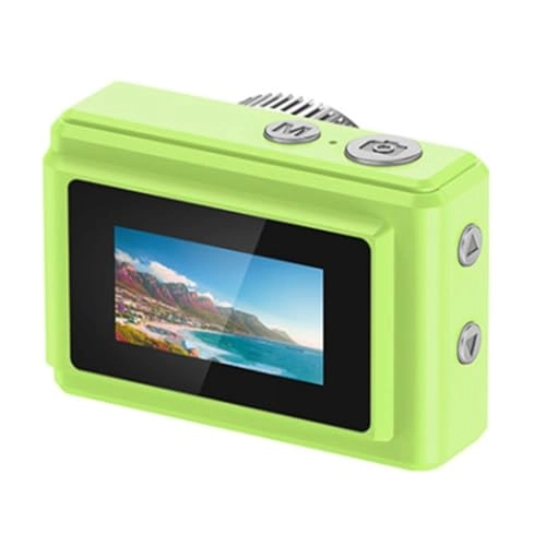 Tiny Keychain Camera - 32GB 128GB 1080p