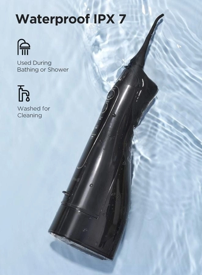 507 - Electric Toothbrush + 5020E - 300ML Oral Irrigator