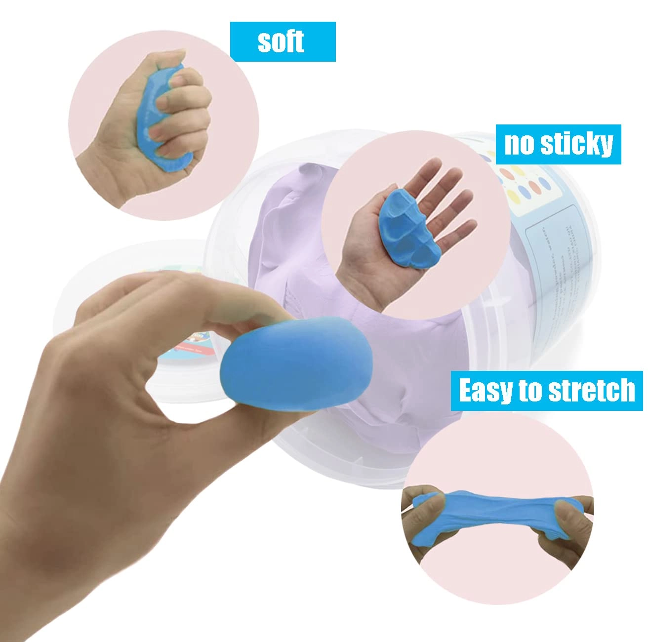 T300 - Plasticine 300 Grams