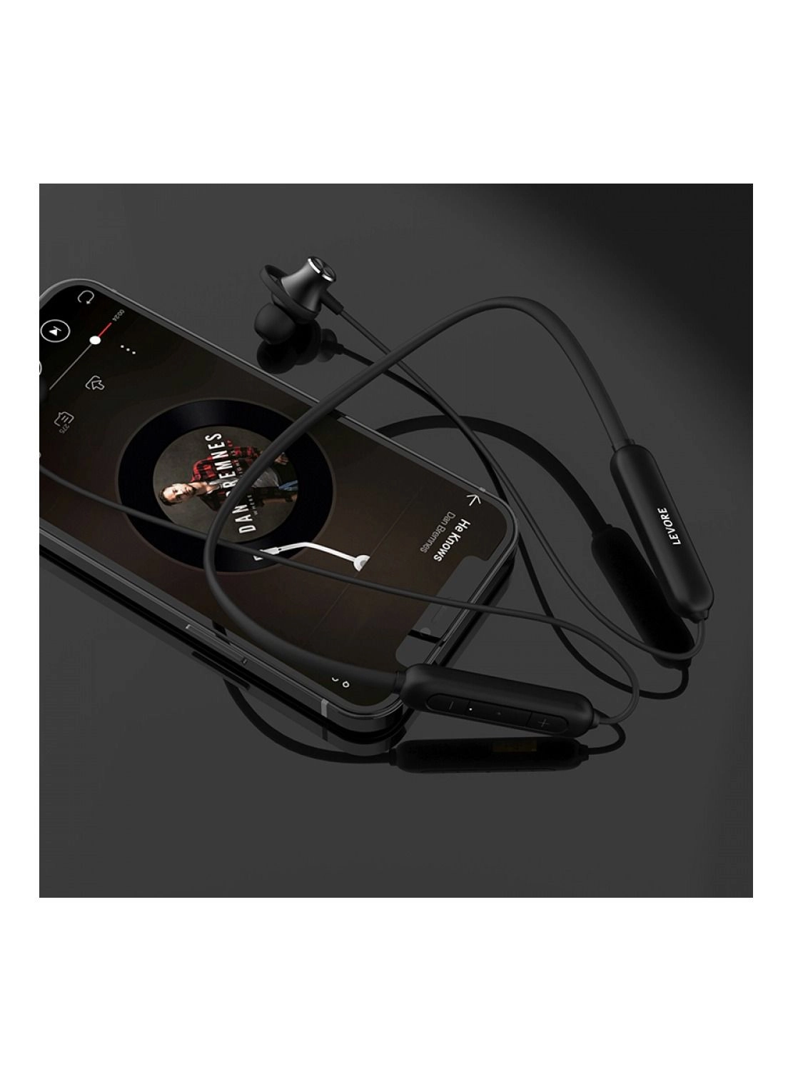 in Ear Bluetooth Neckband Wireless Earbud