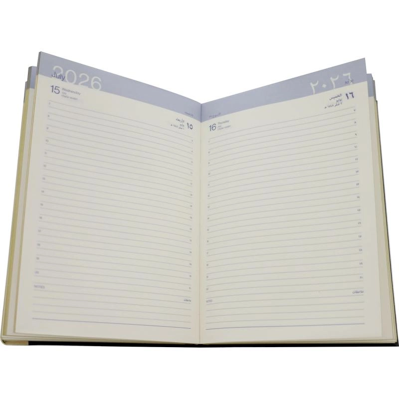 2026 Diary - A5