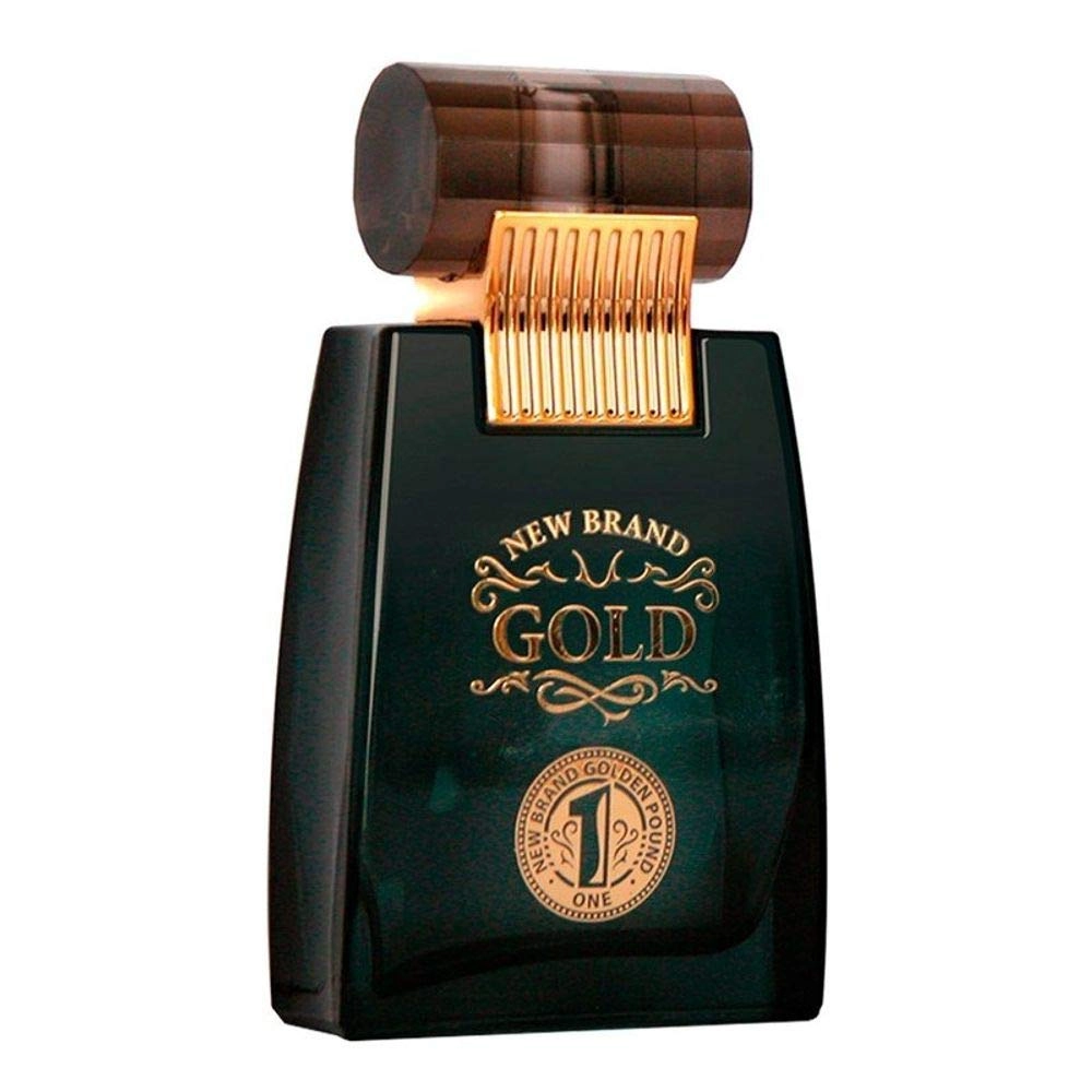 Gold Eau de Toilette 100ml