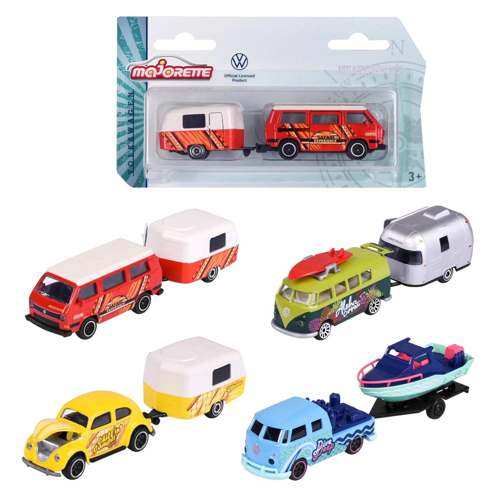 VW The Originals Premium - 1Pc