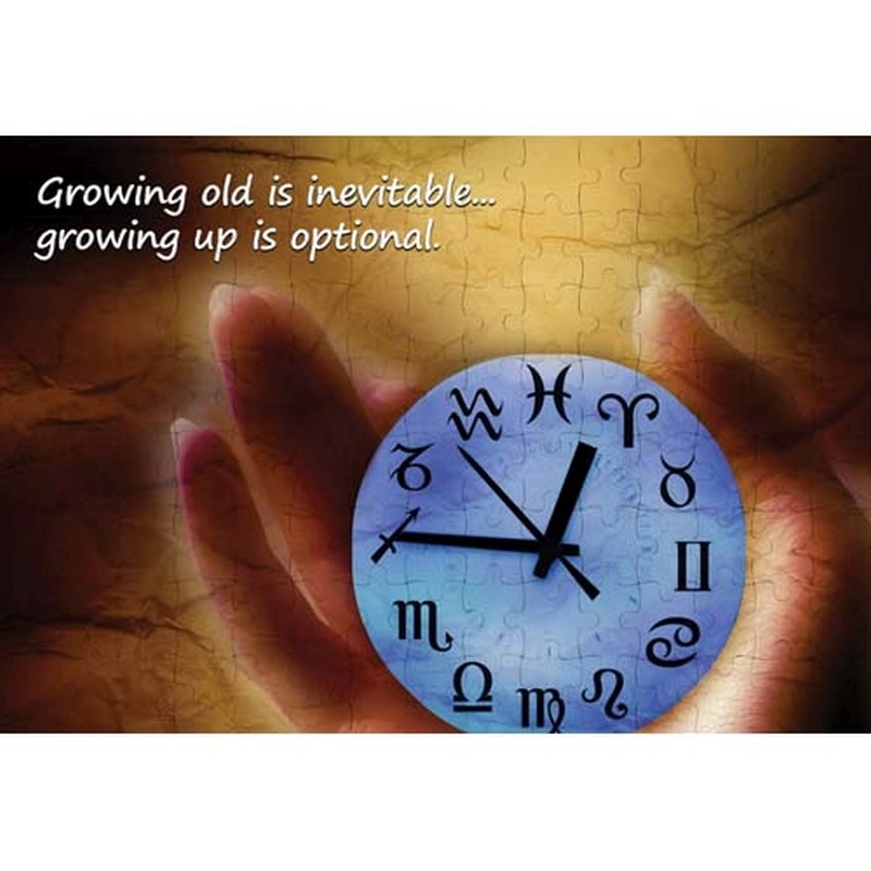 Ajooba Dubai Motivation Puzzle (2138)