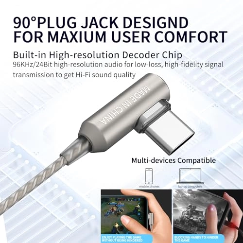 E11D Wired Earphone