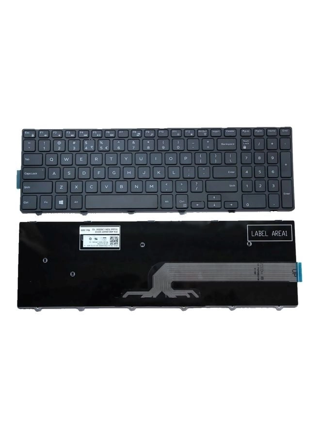 Keyboard Module 3542 - Wired Black