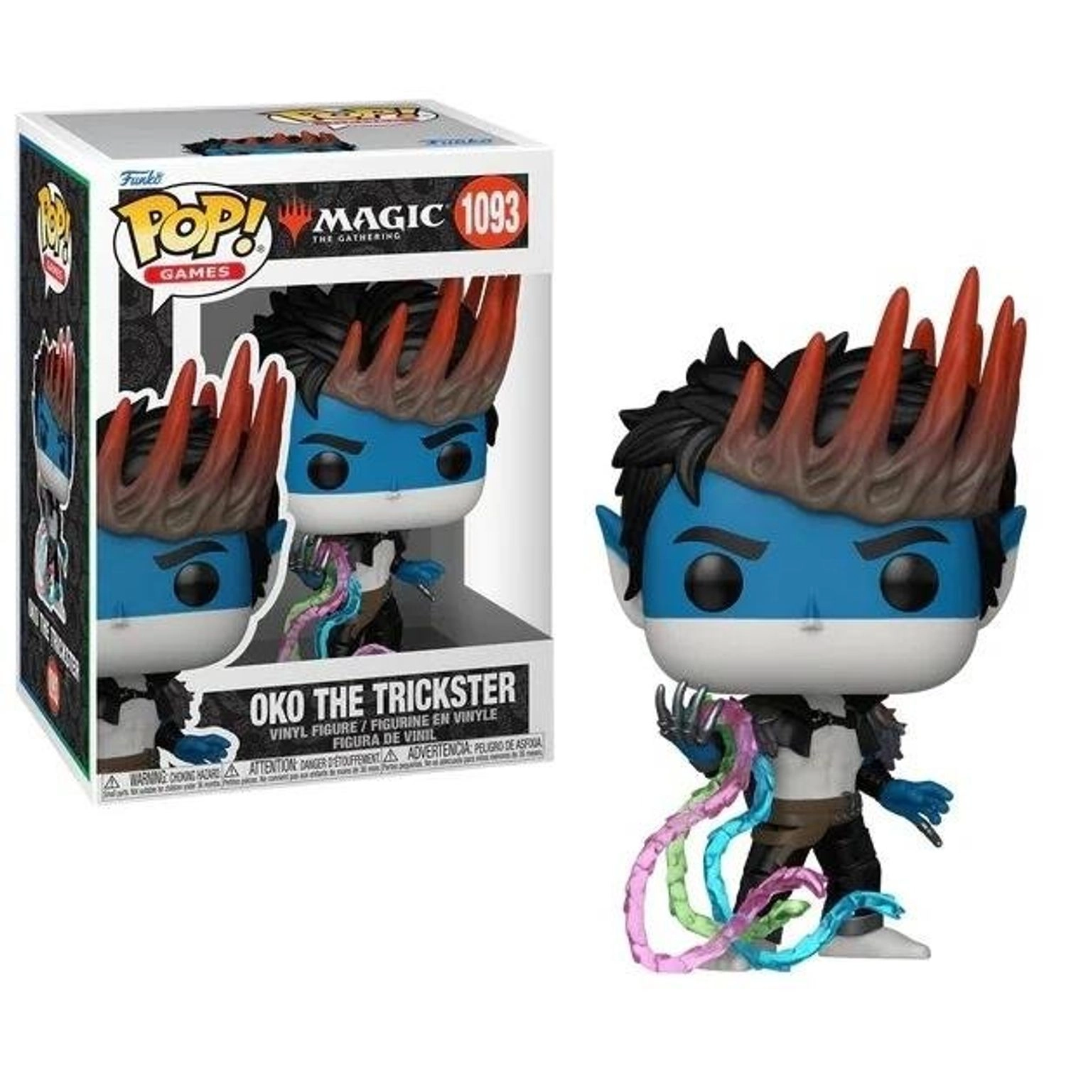 Oko the Trickster - Magic the Gathering