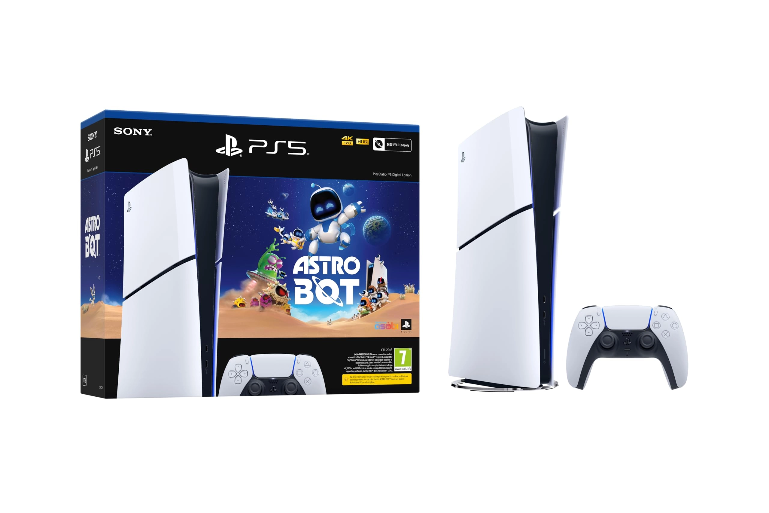 PlayStation 5 Digital Edition