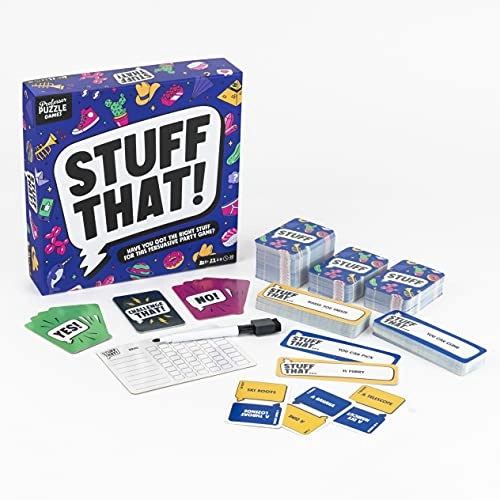 Stuff That Puzzle (PRO213307)