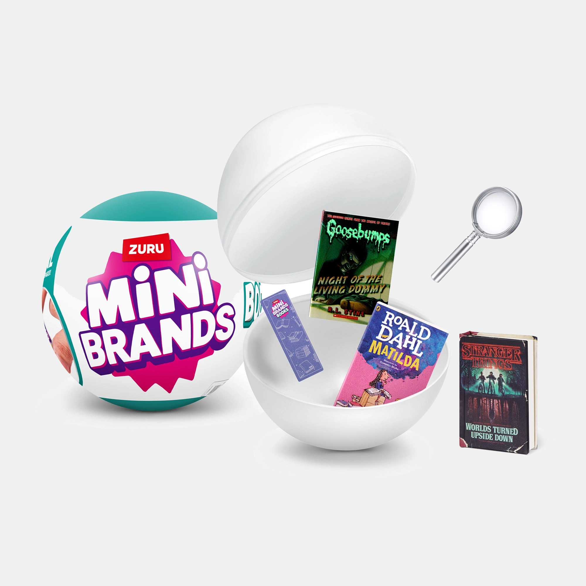 ZURU 5 Surprise Mini Brands - 3+ 5 (9.5cm) (B316667)