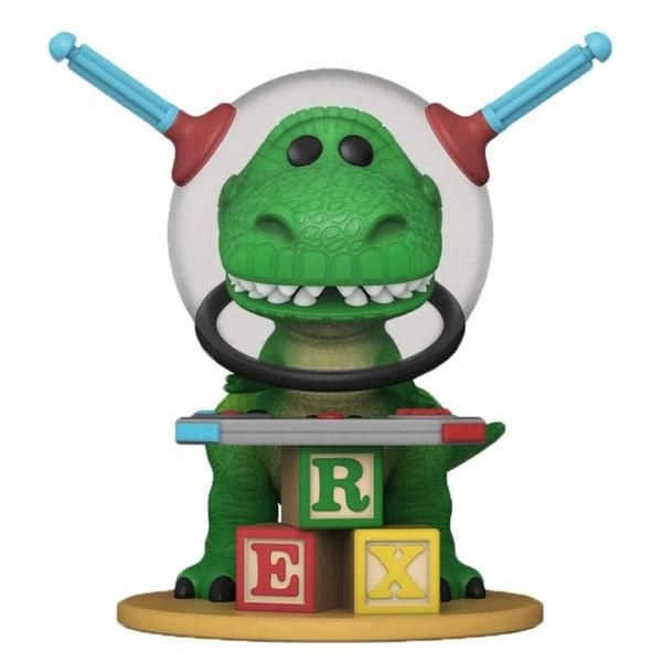 POP! Deluxe: Toy Story - Rex
