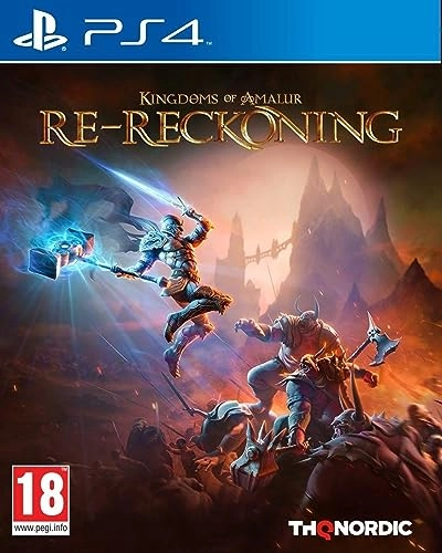 Kingdoms of Amalur: Re-Reckoning - PlayStation 4