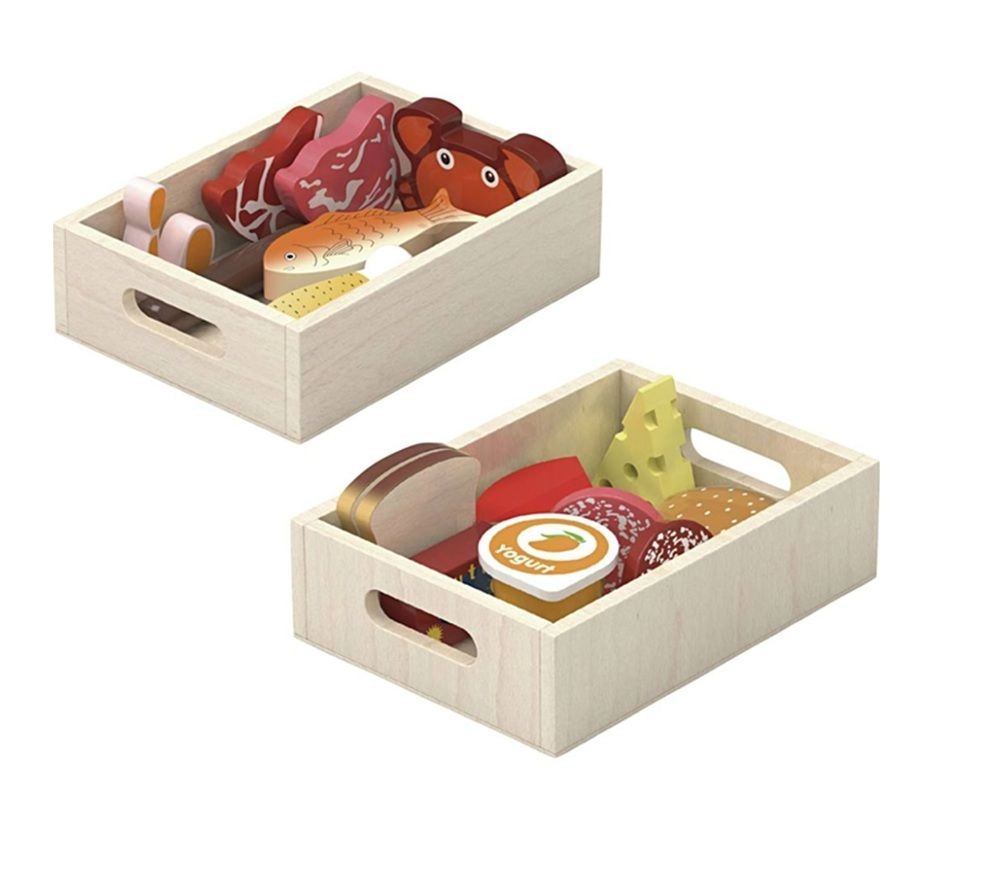 VIGA Fridge Food Set (SW-44525)