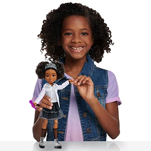 That Girl Lay Lay Singing Doll - 11 Inch Black Hair Brown Eyes Ages 6+