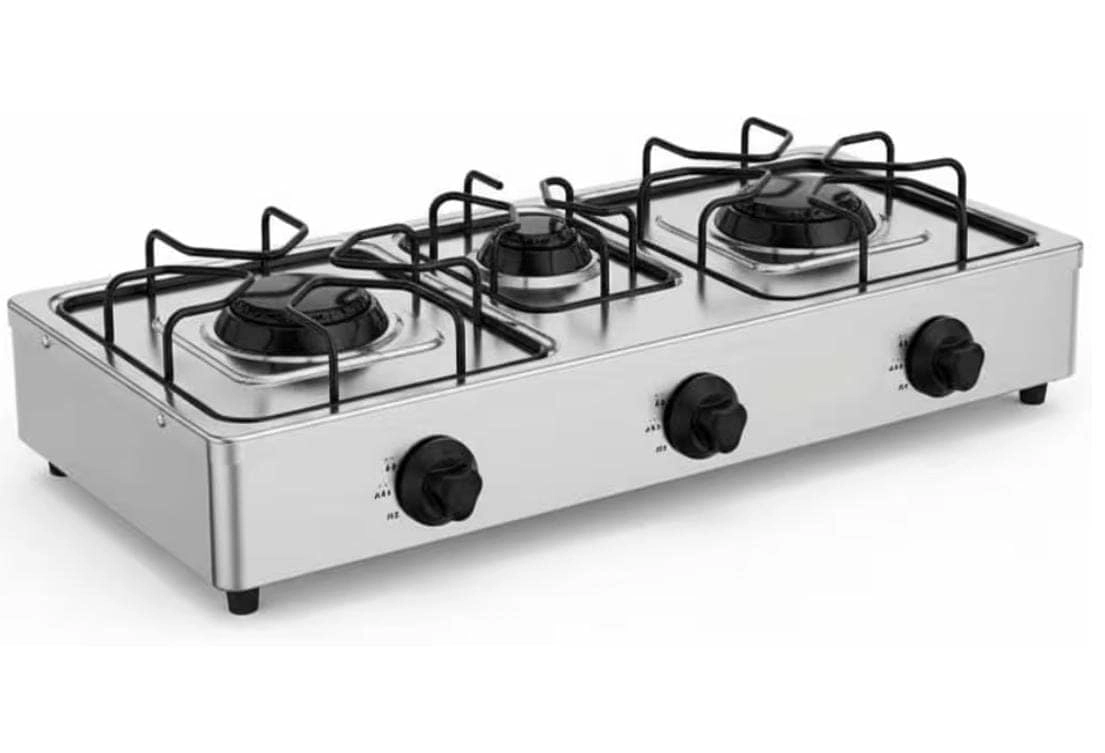 Gas hob