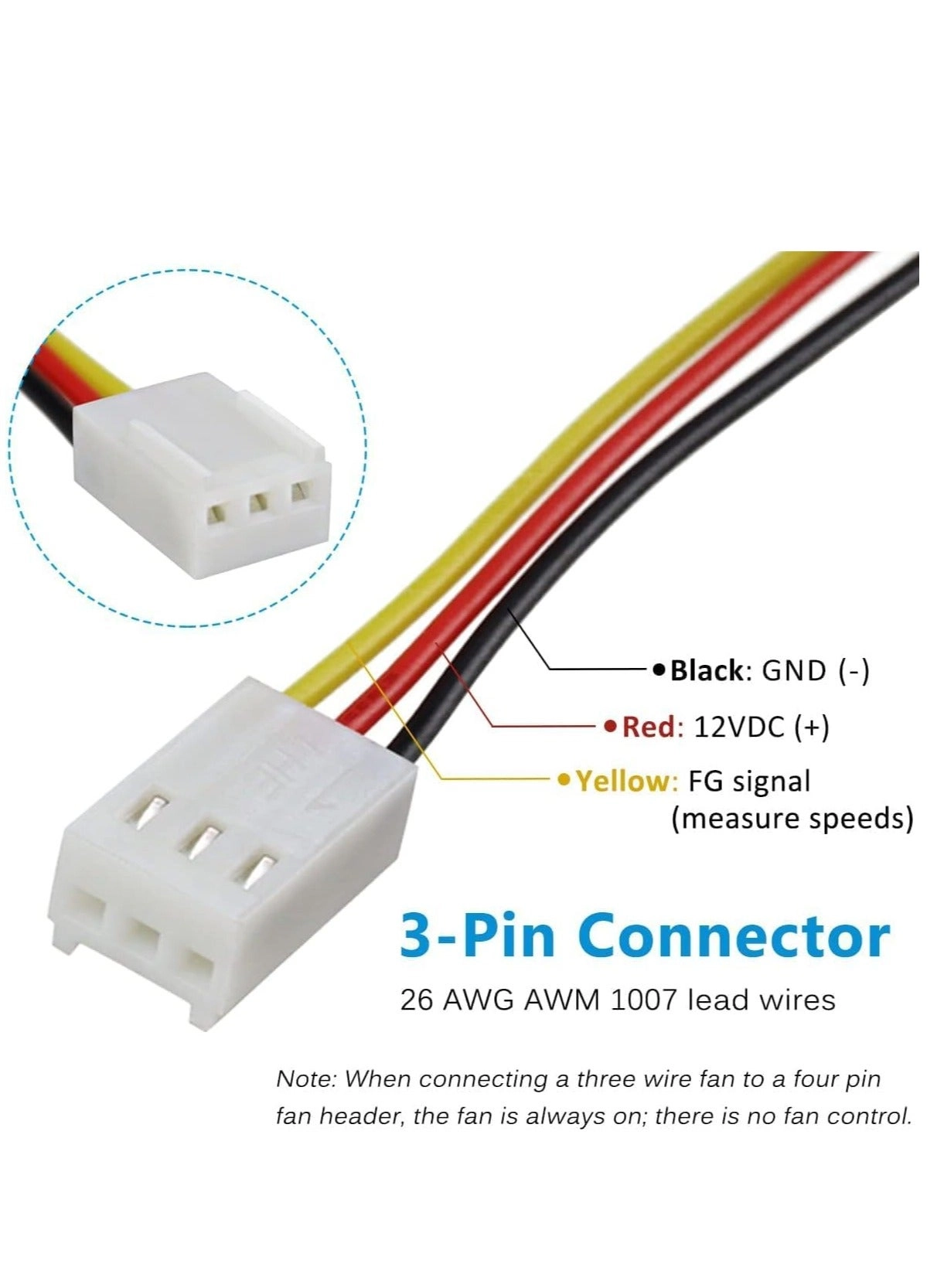 Cooling Fan - 1 fan(s) 80mm