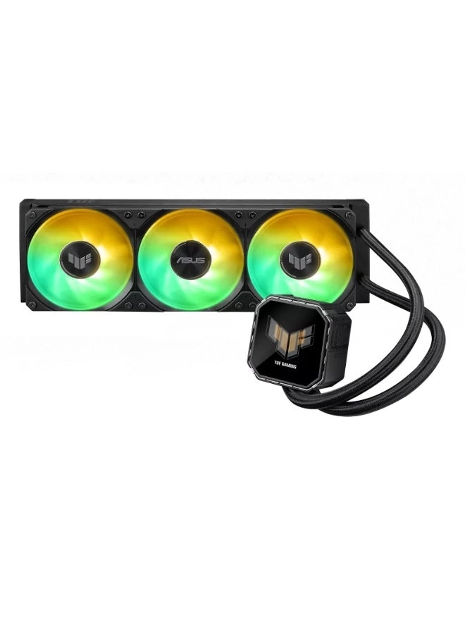 Strix LC III 360 - 3x 120mm