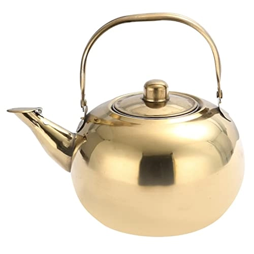 Kettle - food-grade stainless steel