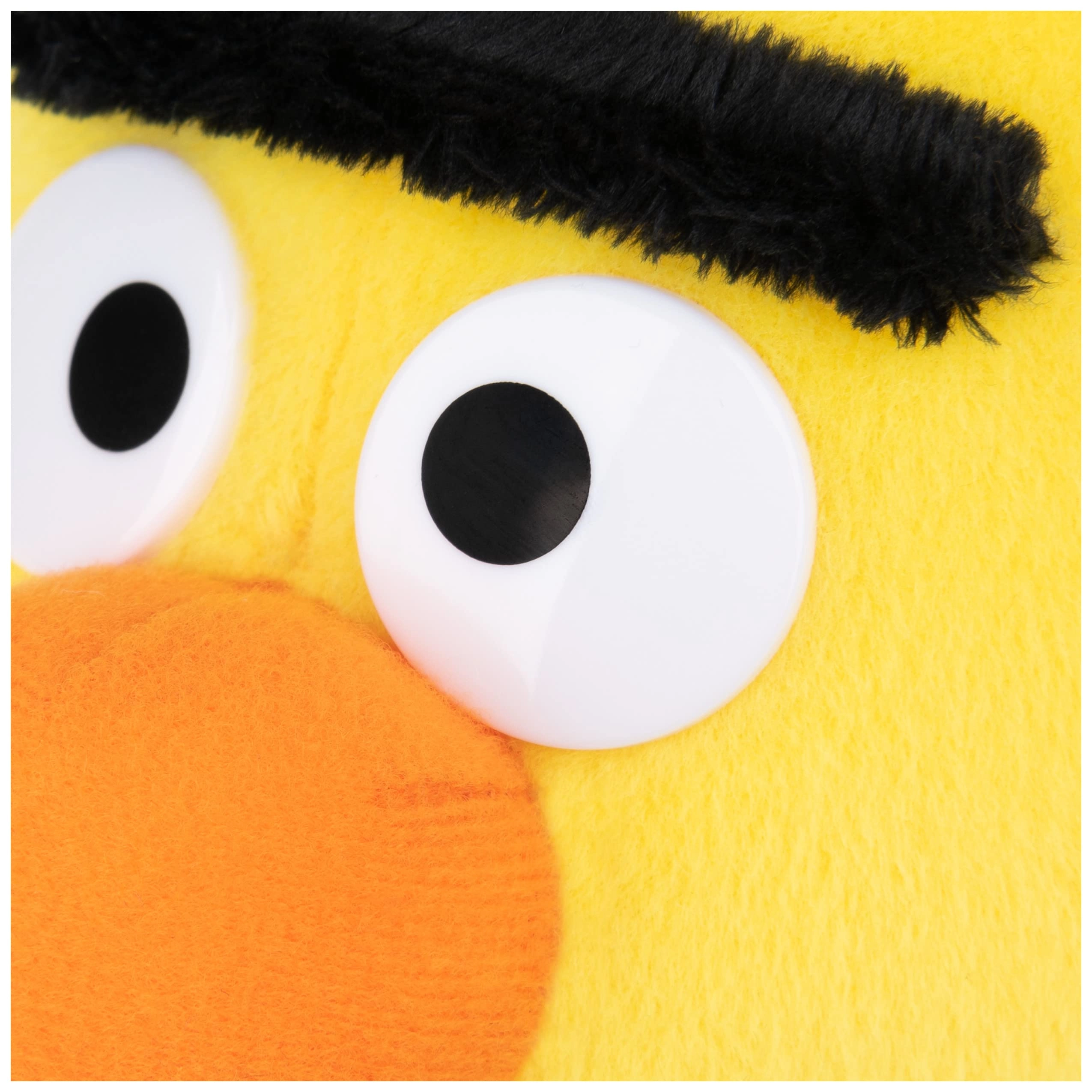 Bert - 14" Yellow