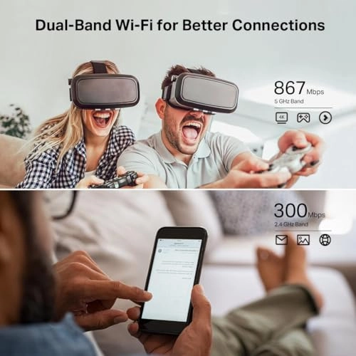 Archer A54 - 1200 Mbps AC1200