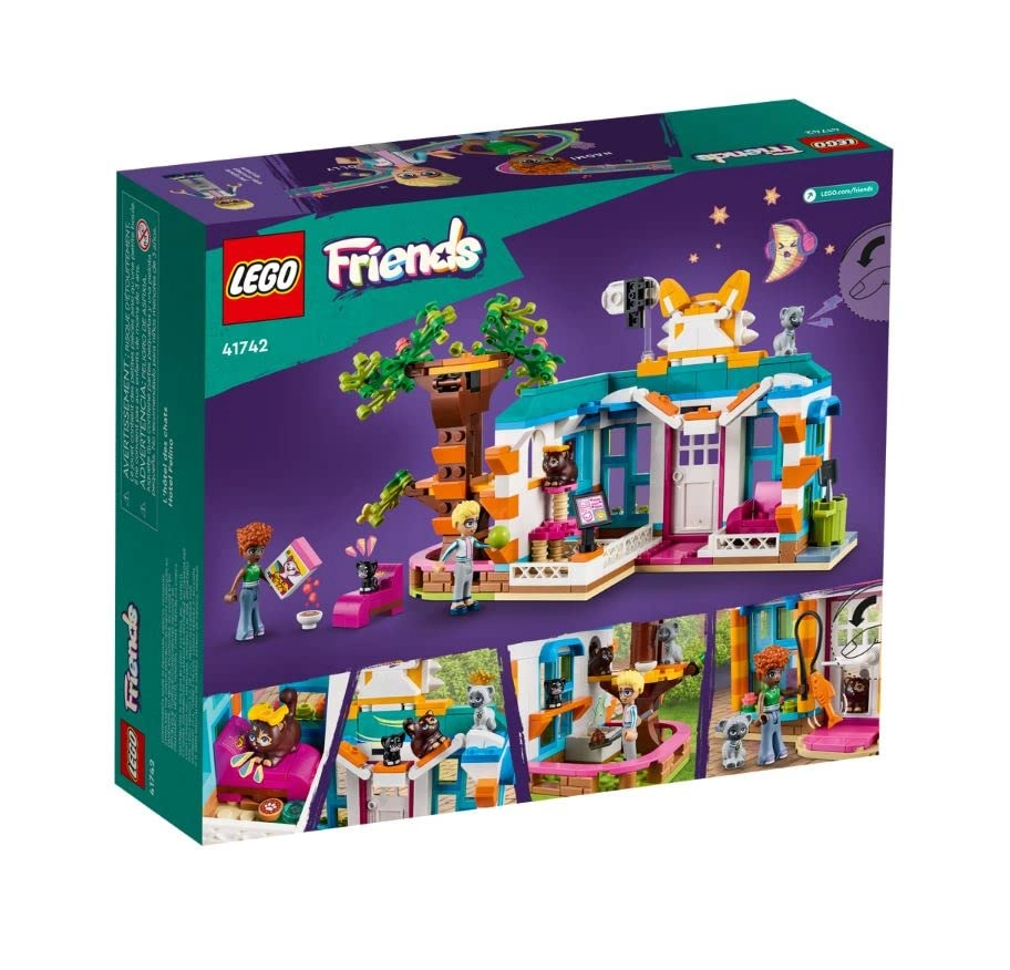 Friends Cat Hotel (41742)