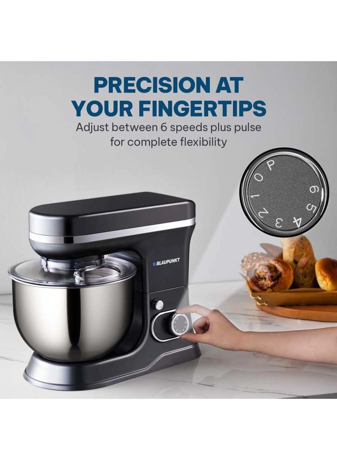 PMS510 - 5 Liter(s) 1000 Watt