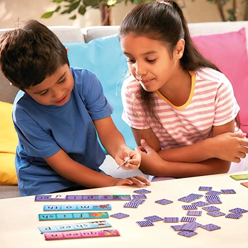 Match and Spell Next Steps Board - 5 - 10 years 97 pieces