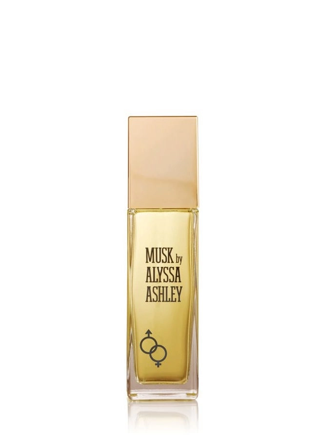 Alyssa Musk - Eau de Toilette 3.4 Fl Oz