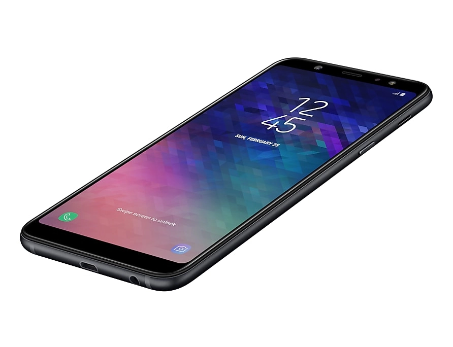 Galaxy A6 - 32GB 32GB