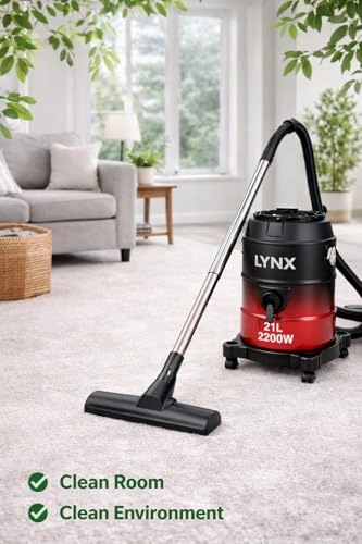 Dry Vacuum Cleaner (LY-VC2001)