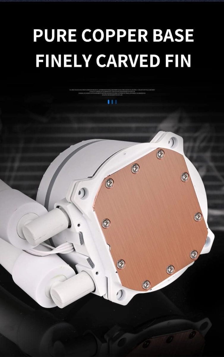 Neon Mirror Cooler - 2x