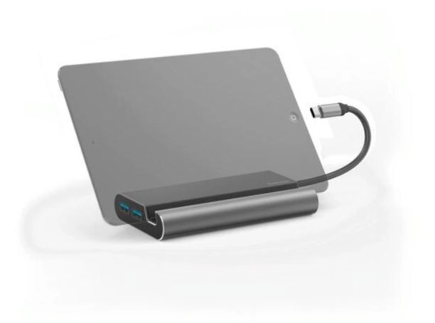 Hama 7 Ports USB-C Hub