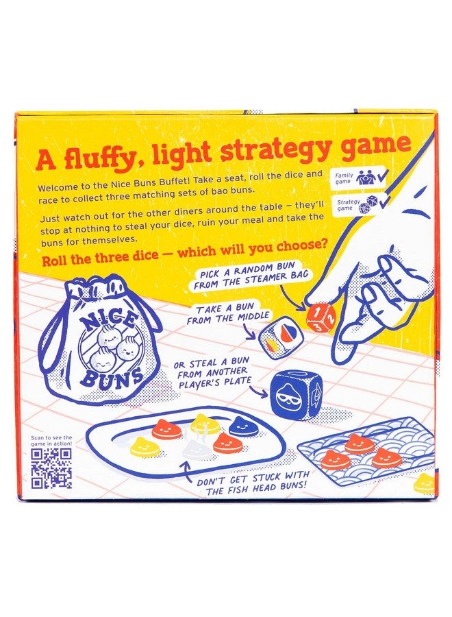 Nice Buns: Light Family Strategy Game