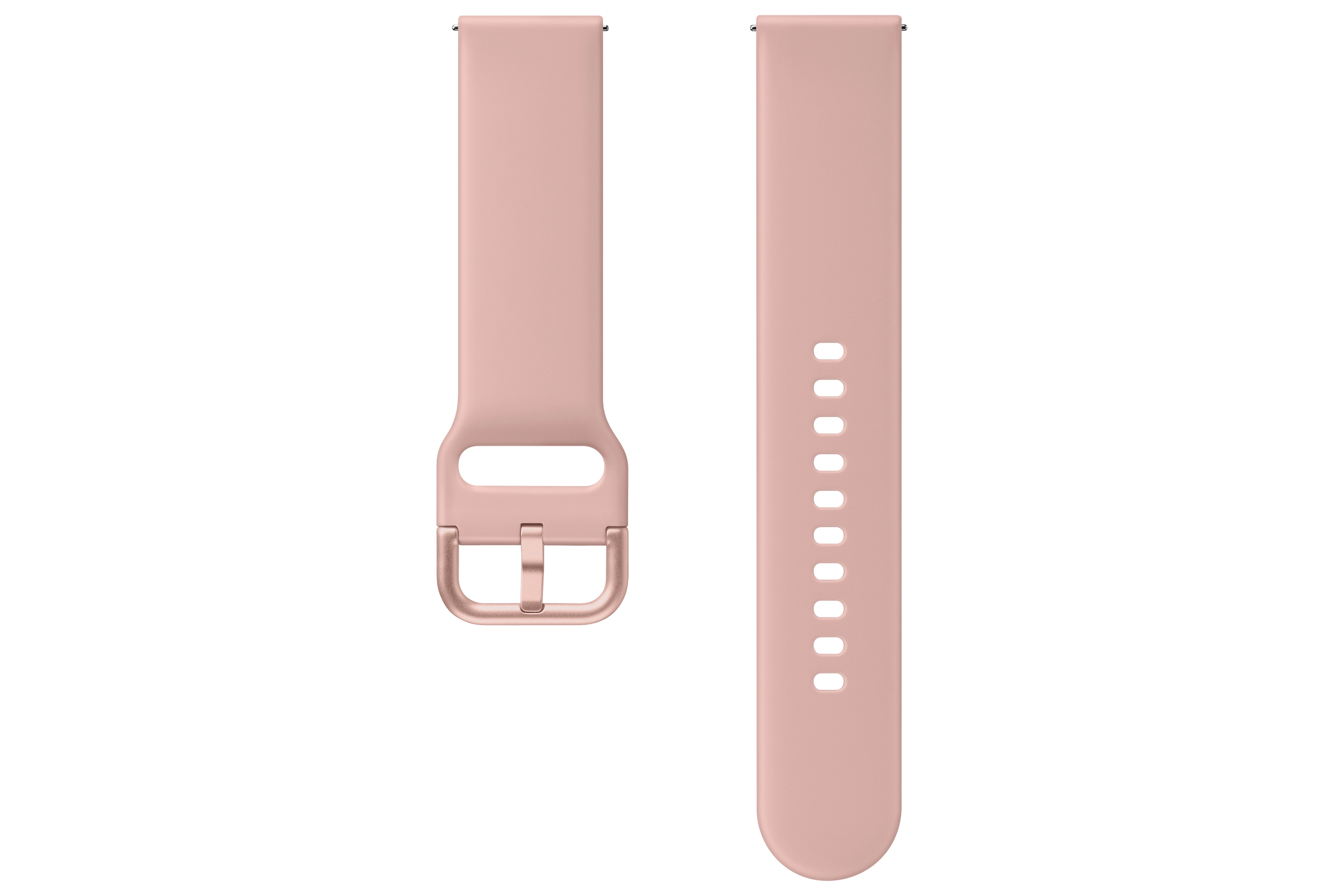 Fluoroelastomer Sport Watch Band for Samsung