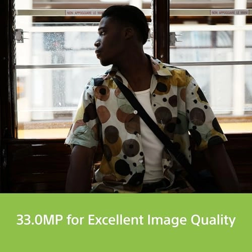 Alpha 7C II ILCE7CM2/B Kit