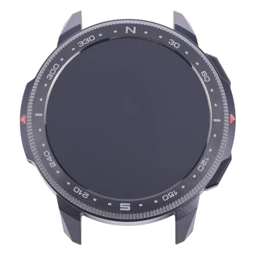 LCD Screen and Digitizer Full Assembly for Honor Watch GS Pro - Whitenull