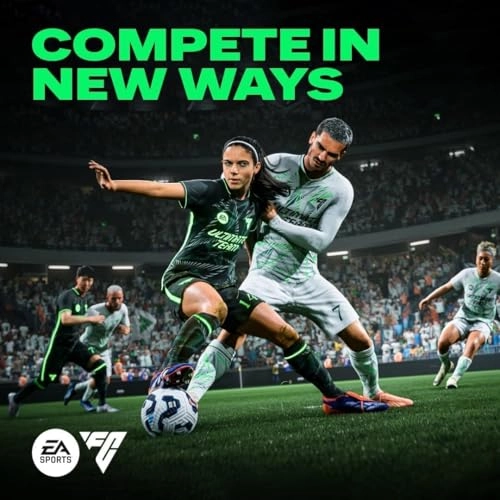 EA SPORTS FC 25 - PlayStation 4