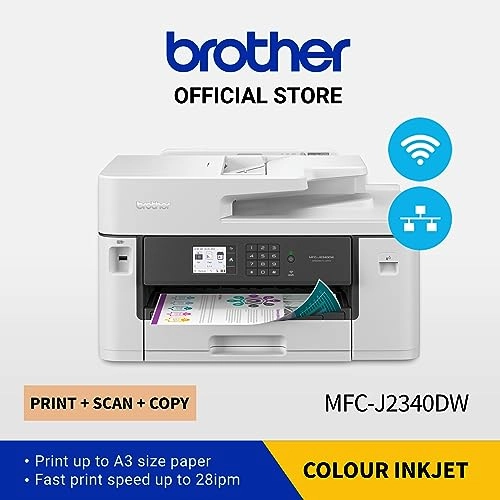 MFC-J2340DW - Inkjet Black and color