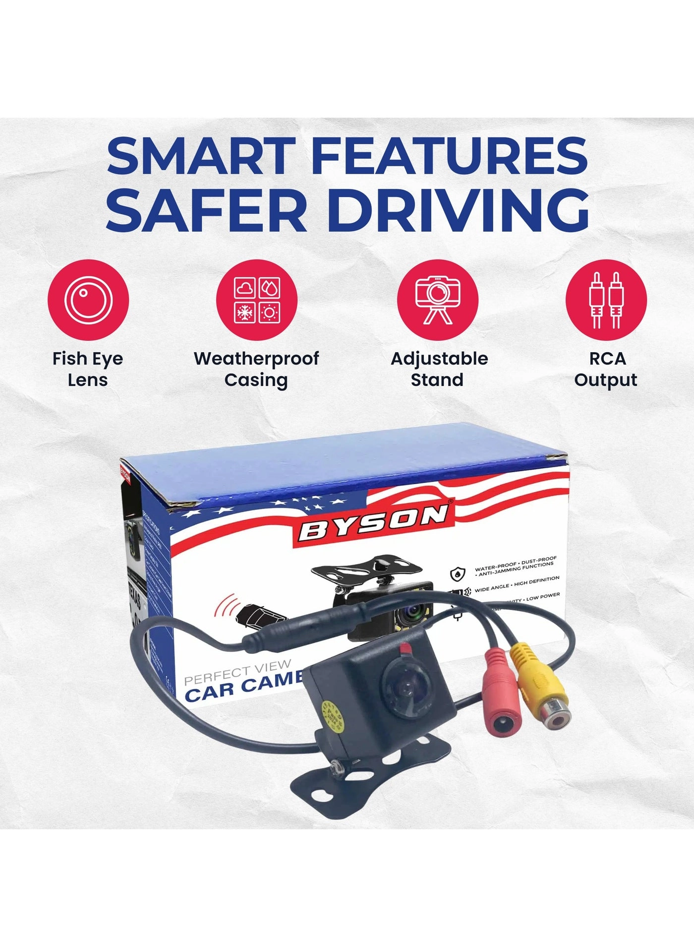 RCFS01 - Night-friendly CVBS