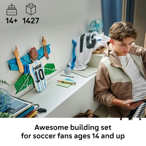 Lionel Messi – Celebration (43018)