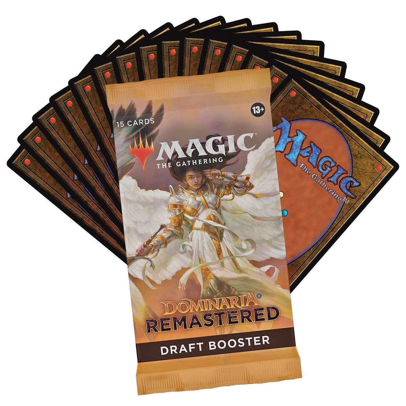 Dominaria Remastered Draft Booster Box - 540 Magic Cards