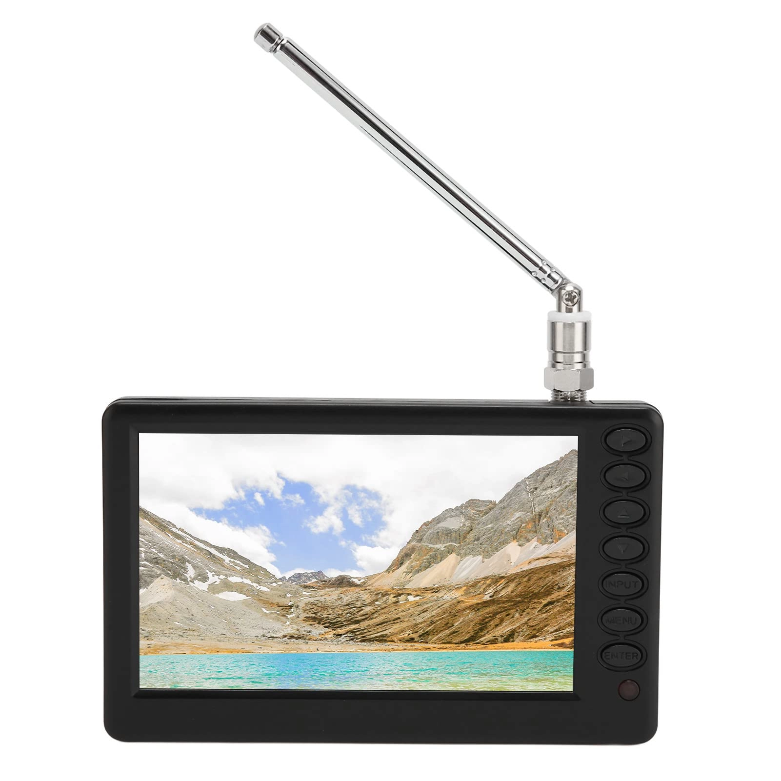 Tosuny Mini Digital Television - 1080P 5 Inches