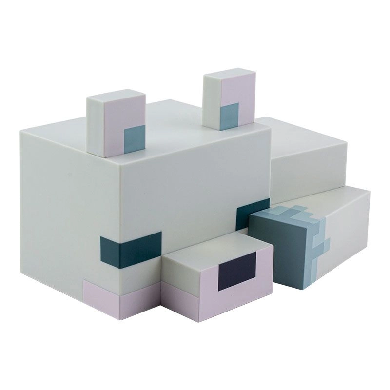 Paladone Arctic Fox Light - USB or batteries white